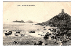 20 AJACCIO, Pointe De La Parata. GUITTARD N°543. - Ajaccio