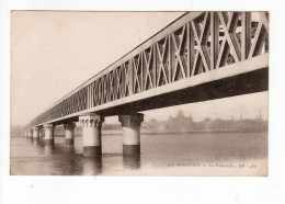 33 BORDEAUX, La Passerelle.  - Bordeaux