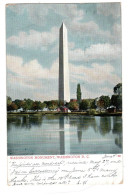 Washinton Monument, Washington, D.C. 2 SCAN. - Washington DC