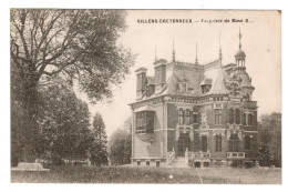 80 VILLERS BRETONNEUX, Propriété De Mme D...... - Villers Bretonneux