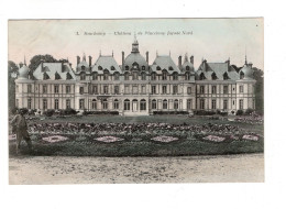 78 SONCHAMP, Château De Pinceloup, Personnage. - Sonstige & Ohne Zuordnung