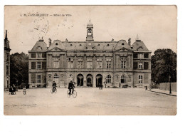 76 ELBEUF, Hôtel De Ville. - Elbeuf