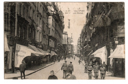 76 ROUEN, Rue Du Grand Pont. 2 SCAN. - Rouen