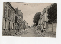 60 LIANCOURT, Rue Étienne Dolet. - Liancourt