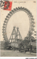 AR#BFP1-75-0820 - PARIS - La Grande Roue - Paris By Night