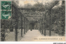 AR#BFP1-75-0808 - PARIS - La Roseraie De Bagatelle - Parken, Tuinen