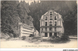 AR#BFP1-74-0786 - ST-GERVAIS-LES BAINS - Grand Hôtel Des Bains - Saint-Gervais-les-Bains