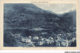 AR#BFP1-73-0761 - BRIDES-LES-BAINS  Vu De La Gorge Aux Pigeons - Brides Les Bains