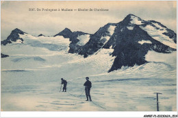 AR#BFP1-73-0757 - PRALOGNAN A MODANE - Glacier De Chavières - Pralognan-la-Vanoise