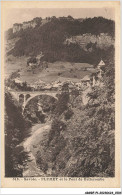 AR#BFP1-73-0752 - FLUMET Et Le Pont De Bellecombe - Sonstige & Ohne Zuordnung