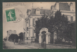 CP - 95 - Gros-Noyer - Rue Du Gros-Noyer - Sonstige & Ohne Zuordnung