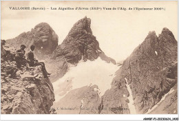 AR#BFP1-73-0745 - VALLOIRE - Les Aiguilles D'Arves  - Aiguebelle