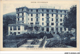 AR#BFP1-73-0725 - BRIDES-LES-BAINS - Royal Hôtel - Brides Les Bains