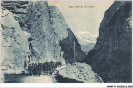 AR#BFP1-73-0714 - Défilé Du Val D'Isère - Val D'Isere