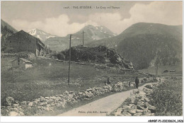 AR#BFP1-73-0713 - VAL-D'ISERE - Le Crey Et L'Iseran - Val D'Isere