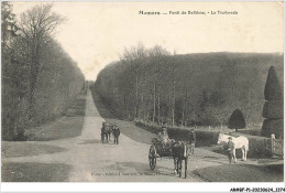 AR#BFP1-72-0687 - MAMERS - La Forêt De Bellême - La Traversée - Mamers