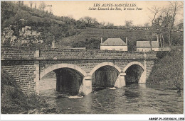 AR#BFP1-72-0680 - ST-LEONARD DES BOIS - Le Vieux Pont - Saint Leonard Des Bois