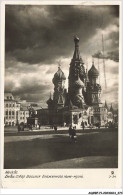 AQ#BFP1-RUSSIE -0137 - MOSCOU - The Former St-Basil - Cathédrale - Russie