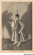 AQ#BFP1-PORTUGAL - 0129 - ILE DE MADERE - Costume Régional - Exposition De Paris 1937 - Altri & Non Classificati