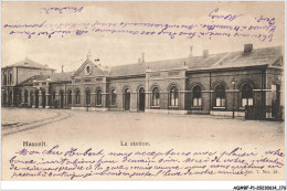 AQ#BFP1-BELGIQUE-0089 - HASSELT - La Station - Hasselt