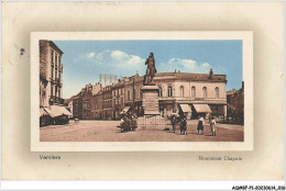 AQ#BFP1-BELGIQUE-0009 - VERVIERS - Monument Chapuis - Verviers