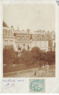 94 VINCENNES #FG56498 RUE DE PARIS ??? CARTE PHOTO - Vincennes