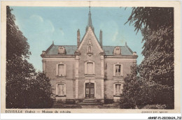 AR#BFP1-36-0357 - ECUEILLE - Maison De Retraite - Other & Unclassified