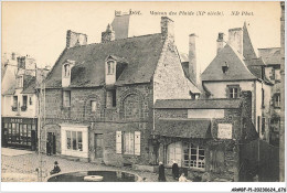 AR#BFP1-35-0339 - DOL - Maison Des Plaids  - Dol De Bretagne