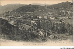 AR#BFP1-30-0306 - BESSEGES - Vue Générale Du Travers - Bessèges