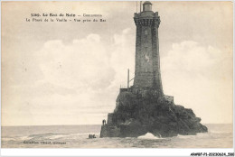 AR#BFP1-29-0291 - LE RAZ De SEIN - Gorlebella - Le Phare De La Vieille, Vue Prise Du Raz - Sonstige & Ohne Zuordnung