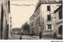 AR#BFP1-29-0297 - LANDERNEAU - Pensionnat Saint-Joseph - Le Pensionnat Rue Ploudiry - Landerneau