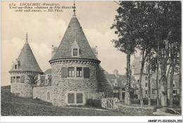 AR#BFP1-29-0277 - LOCQUIREC - Toul-an-Héry - Château De L'Ile Blanche - Locquirec