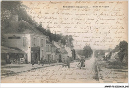 AR#BFP1-28-0275 - BEAUMONT-LES-AUTELS - Route De Nogent - Sonstige & Ohne Zuordnung