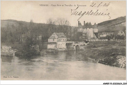 AR#BFP1-27-0263 - VERNON - Vieux Pont Et Tourelles De Vernonnet - Vernon