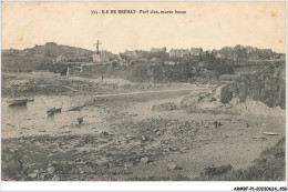 AR#BFP1-22-0229 - ILE DE  BREHAT - Port Clos, Marée Basse - Ile De Bréhat