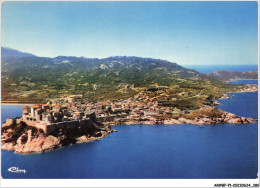 AR#BFP1-20-0191 - CALVI - Vue Panoramique Aérienne - Calvi