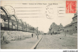 AQ#BFP2-75-0495 - PARIS VII - Avenue De La Motte-Piquet - Ecole Militaire - Paris (07)