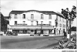 AQ#BFP2-36-0389 - CHATEAUROUX - Hôtel De La Gare - Chateauroux