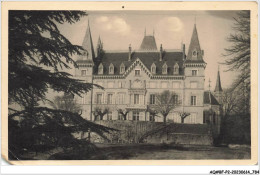 AQ#BFP2-38-0391 - SAINT-MARCELLIN - Château De Murimais Incendié Par Les Allemands - Carte Photo - Saint-Marcellin