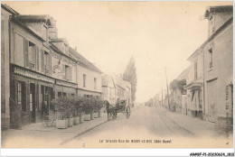 AR#BFP1-78-0907 - NOISY-LE-ROI - La Grande Rue - Côté Ouest - NÂ°3 - Sonstige & Ohne Zuordnung