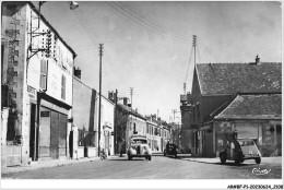 AR#BFP1-94-1056 - MANDRES - Rue Du Général Leclerc - 2CV - NÂ°3 - Mandres Les Roses