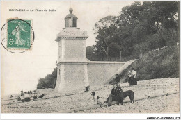 AR#BFP1-14-0140 - HONFLEUR - Le Phare Du Butin - Honfleur