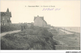 AR#BFP1-14-0138 - LUC-SUR-MER - Le Chemin De Ronde - Luc Sur Mer