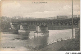 AR#BFP1-95-1100 - CHAPONVAL - Le Pont - Other & Unclassified