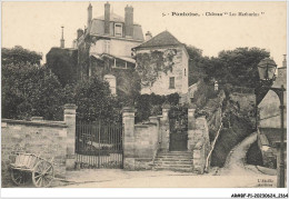 AR#BFP1-95-1083 - PONTOISE - Château Les Mathurins - NÂ°2 - Pontoise