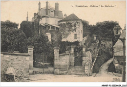 AR#BFP1-95-1088 - PONTOISE - Château Les Mathurins - NÂ°1 - Pontoise