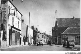 AR#BFP1-94-1054 - MANDRES - Rue Du Général Leclerc - 2CV - NÂ°1 - Mandres Les Roses