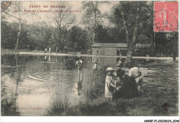 AR#BFP1-92-1024 - Forêt De MEUDON - Bois De Clamart Etang De Trivaux - Meudon