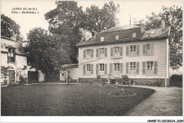 AR#BFP1-94-1043 - JARCY - Villa Boieldieu - NÂ°3 - Other & Unclassified