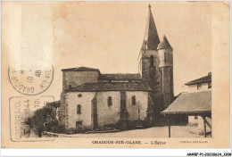 AR#BFP1-87-0955 - ORADOUR-SUR-GLANE - L'église - Oradour Sur Glane